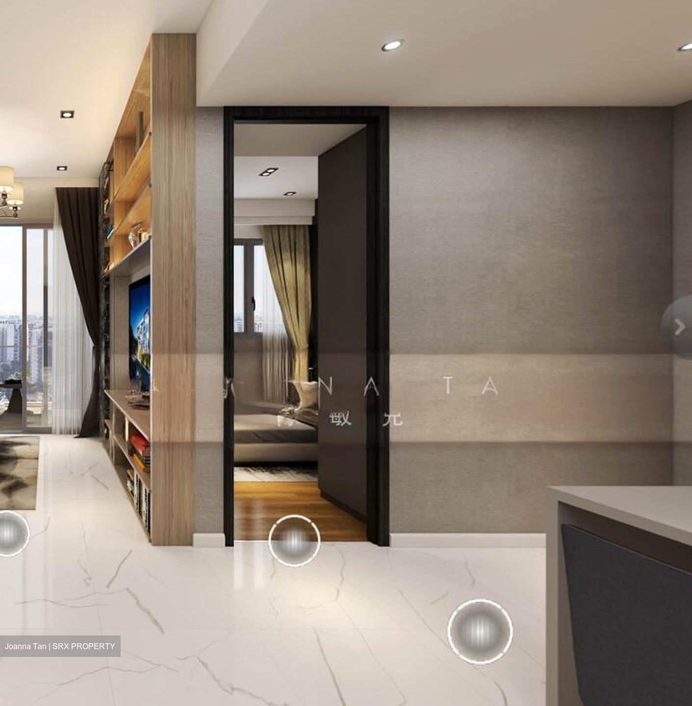 The Gazania (D19), Condominium #505485101